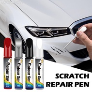 LOOKSHOW 12ML DIY Car Paint Scratch Repair Pens Remover Auto Touch Ups Paint Fill Remover Pen Paint 