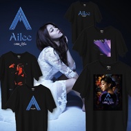 AILEE I AM Here Tour Concert Live in Kuala Lumpur T-shirt Adult Cotton Custom Tee