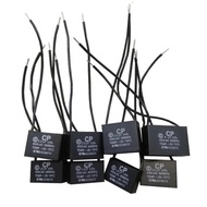 CP (1uF/1.2uF/1.5uF/1.8uF/2uF/2.2uF/2.5uF/3uF/3.25uF/3.5uF) 450v AC Fan Capacitor