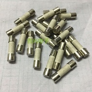 5pcs T5AH250V Glimei's Frequency Conversion Air Conditioning Fuse Fitting Fuse 5A [FYB]