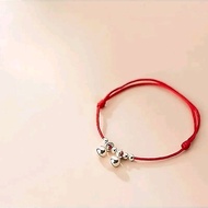 BELL ANKLE BRACELET TALI WOMEN'Ssatin / SULTAN WOMEN'S ANKLE BRACELET