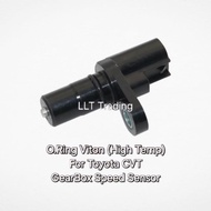 O.Ring Viton (High Temp) For TOYOTA ESTIMA ACR50 WISH 2.0 2.4 CVT GearBox Speed Sensor