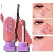 Color Expansion Blush Blush Blush Expansion Moisturizing Blush Mud Blush Cream Blush Moisturizing Cr