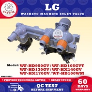 WF-HD950GV / WF-HD105GV / WF-HD130GV / WF-HX140GV / WF-HX170GV / WF-HD100WM LG WASHING MACHINE WATER