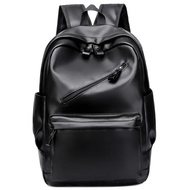 CKM - TAS RANSEL KULIT TERBARU 2024 TAS RANSEL PRIA KULIT PU MODEL TERBARU MODEL SIMPEL COCOK UNTUK