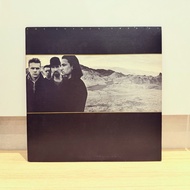 U2 - Joshua Tree (Used Early US Pressing Vinyl LP)