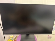 LG 24吋 24MP400BAHK mon 顯示屏