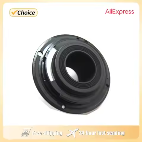 New Original Repair Parts For Canon EF-S 55-250MM F/4-5.6 IS II Lens Rear Connection Mount Mounting 