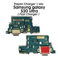 73 Charger Connector Board + Mic Samsung Galaxy S20 Ultra SM-G988/ SM-G988U/ SM-G988U1/ SM-G9880/ SM