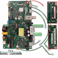 MB MAINBOARD TV TCL L32D3000B  L32D3000 32D3000B 32D3000 B