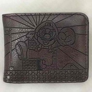 PU Wallet Anime Wallet Super Mario Men Embossed Wallet Mario Wallet I4VT