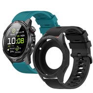 For Aolon TETRA R4 Case Strap Soft Sport Silicone Band Wristband For Aolon TETRA R4 Cover Smart Watc