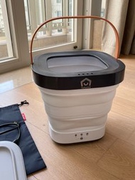 Yohome portable washing machine 便攜式折疊洗衣機