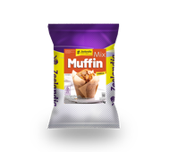 Zeelandia - Tepung Premix Kue - Zimuffin Vanilla 1kg