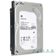 [ding] Disque dur d'ordinateur de bureau vertical, PMR CMR, 3.5 pouces, 7200 vers Seagate 2T, ST2000DM001