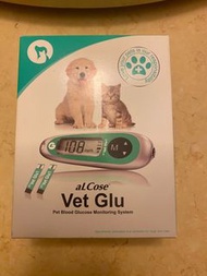 vet glu 犬貓專用血糖機