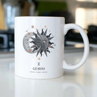 Gemini zodiac Mug | Gemini horoscope cup