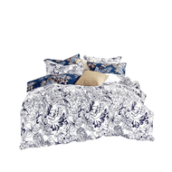 Global House TRUFFLE ESSENTIAL ผ้านวม ขนาด 6 ฟุต รุ่น SL03 สีขาว รับประกันของเเท้