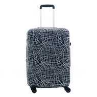 CAGGIONI ผ้าคลุมกระเป๋าเดินทาง ขนาด S (Luggage Cover สำหรับกระเป๋าเดินทาง 18" - 20")