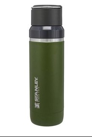 Stanley Ceramivac GO Bottle 36oz, Green