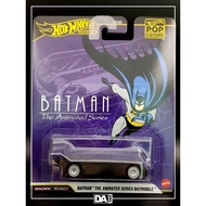 HOT WHEELS Pop Culture - Batman The Animated Series Batmobile