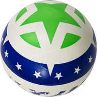 RWRTOY ลูกบอล บอลชายหาด บอลเด็ก บอลยาง ฟุตบอล ลายบอลขาว-ดำ และ สี ขนาดØ9" ให้เลือกหลายแบบคละสี WT-E-2