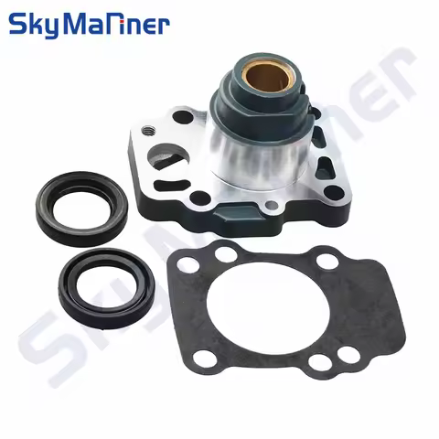 6E7-45331 Drivershaft Housing For Yamaha Outboard Engine 2T 9.9-15HP 93101-20048+682-44315-00,6E7-45