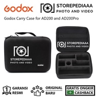 Godox Carry Case Bag for AD200 AD200Pro Flash Bag AD200 Pro