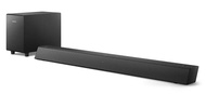 PHILIPS B5305 2.1 Soundbar Speaker with Wireless Subwoofer, Remote Control, Bluetooth Streaming and 