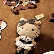 [READY] Chagee x Hello Kitty Plushie Charm, Mini Charm