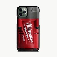 Milwaukee M18 Fuel Tool Soft Rubber Phone Cases Back Cover For IPhone Series