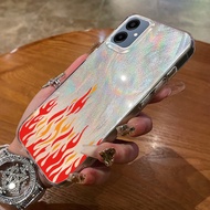 Case For Samsung A05 A05s M05 F05 Flame Phone