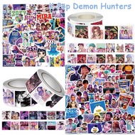 KPop Demon Hunters Stickers Collection