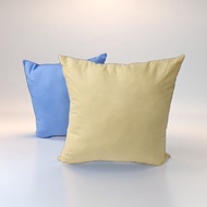 38x38cm Square Pillow Special Color Bantal Pijak Edisi Khas