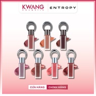 Entropy Charm Tint Base Blurry and Glossy Gel Matte, Plump 3.0g Lipmatte Lipstick
