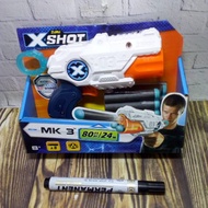 ORIGINAL XSHOT ZURU TYPE MK3 GUN TOY