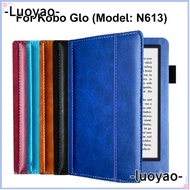 LUOYAO1 N613 Protective Cover, 6 Inch Anti-fall E-Reader , Premium Shockproof Leather Soft Folio Cov