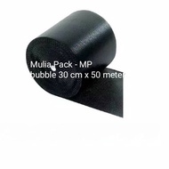 Bubble wrap mp 30cm x 50m - Bubble wrap mp 30 cm x 50m wrap biru