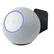 【KNWH】Wall Mount for Echo Studio: Sleek Metal Bracket with Cable Management Solutions