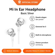 Xiaomi Official Mi In-Ear Headphones Basic with Mic Gen 3