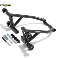 BIKINGBOY Anti Crash Bar Frame Slider Protector For Honda CB400F CB500F 2021 2022 CB 400 500 F Left Right