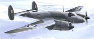 VALOM CV72031 1/72 British Bristol Buckmaster Mk.1 Twin Training Machine Plastic Model