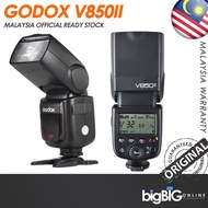 Godox V850II / V850III Speedlite Flash Light for Canon Nikon Sony Fuji Pentax Olympus
