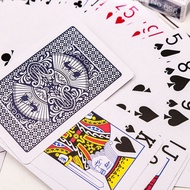 JOY Poker Cards Magic Playing Card 52 + 2 Joker 696 Qiumudan Casino Deck Plastic Coated 扑克牌 卡牌 魔术 Ka