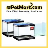 GEX Glassterior 250 / 300 / 600ST Fish Tank (3 Sizes, Tank Only)