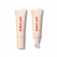 Crystal Glaze Moisturizing Lip Gloss-Melon Pop Moisturizing Clear Lip Gloss Clear Watery Mirror Lip 