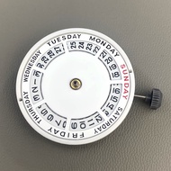 Miyota 8285 Pergerakan Mekanikal Automatik 12 Jam Paparan Kedudukan Paparan Tarikh Paparan Kedudukan