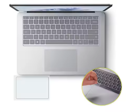 For Microsoft Surface Laptop Studio 2 & Microsoft Surface Laptop Studio 14.4'' Matte Touchpad Protec