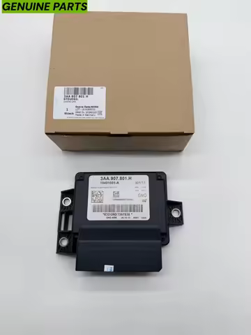 Genuine NEW 3AA907801H / 3AA907801J OEM Car Electronic Parking Brake Control Module for Audi Q3 84B 