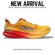 HOKA MACH 6 SEPATU LARI PRIA & WANITA ORIGINAL 100 %